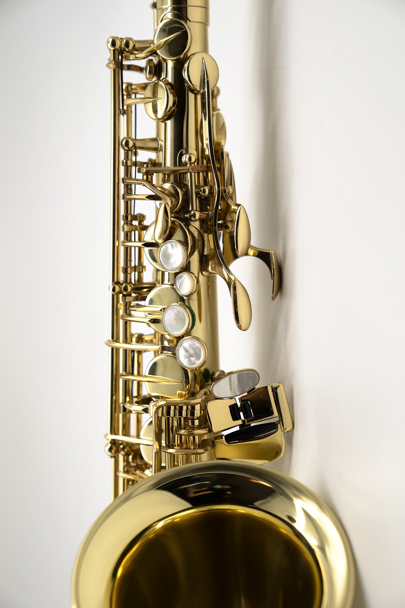 Super Action 80 SERIES II alto saxophone 418859