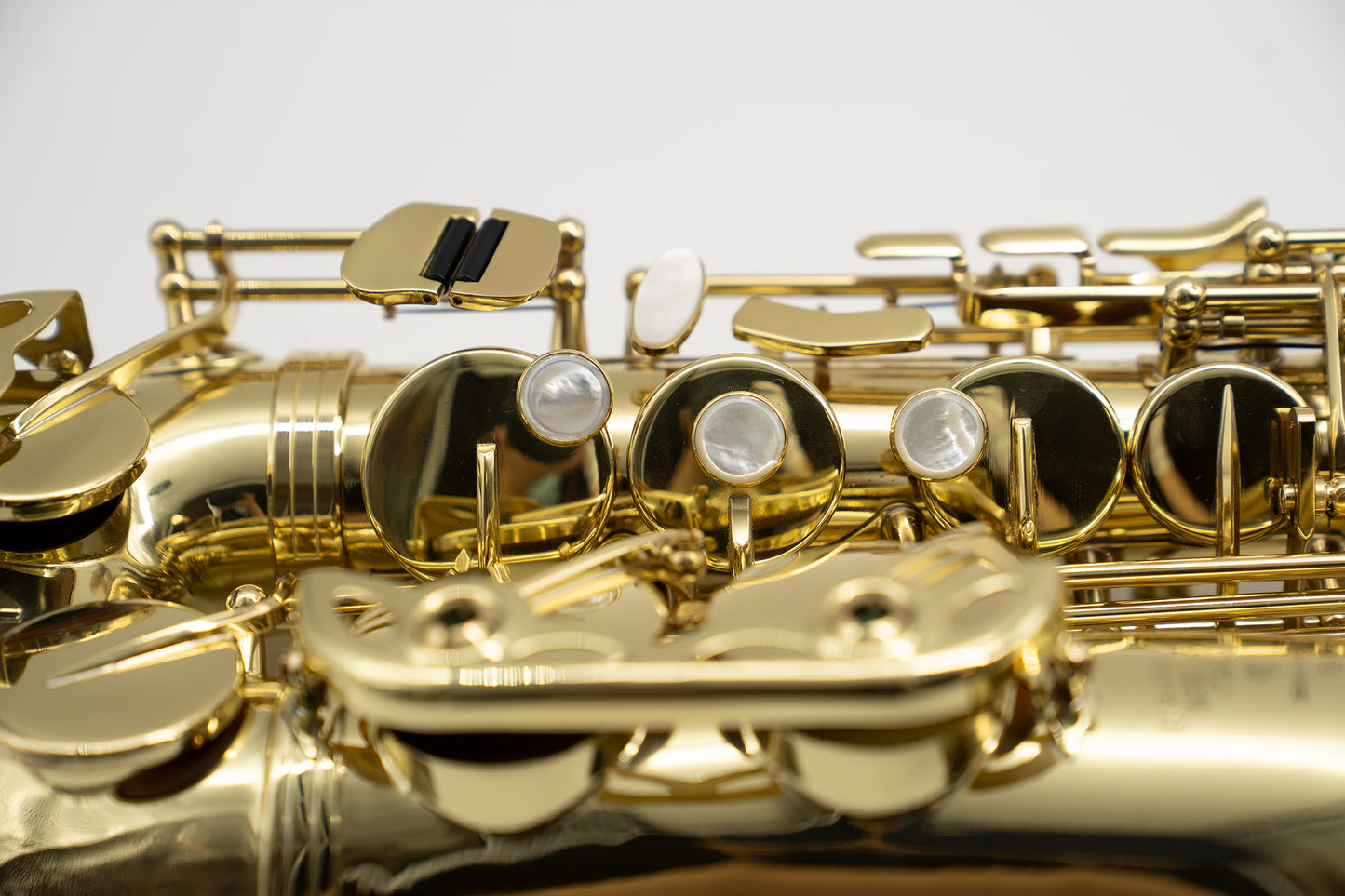 Super Action 80 SERIES II alto saxophone 418859