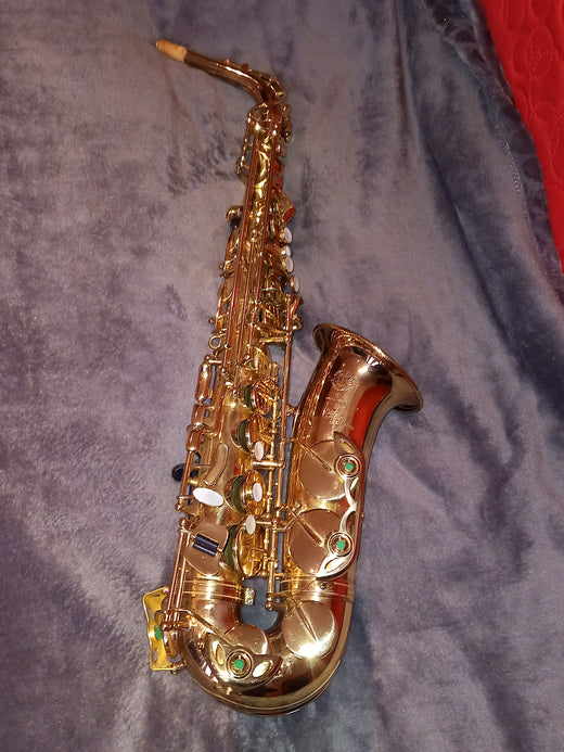 Alto Saxophone Super Action 80 Série II n°681420