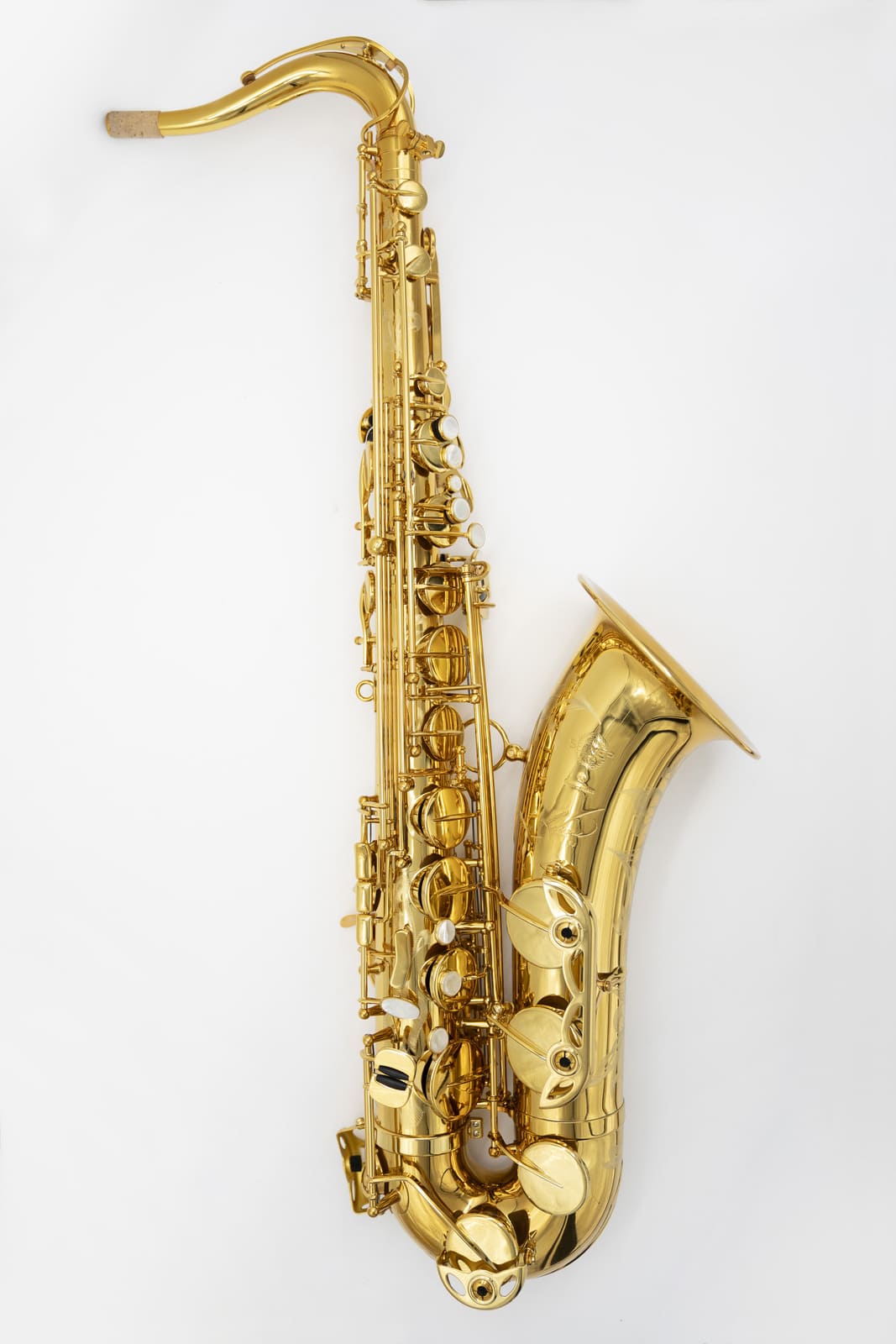 SELMER PARIS 74 Reference 54 Professional Bb Tenor Saxophone
