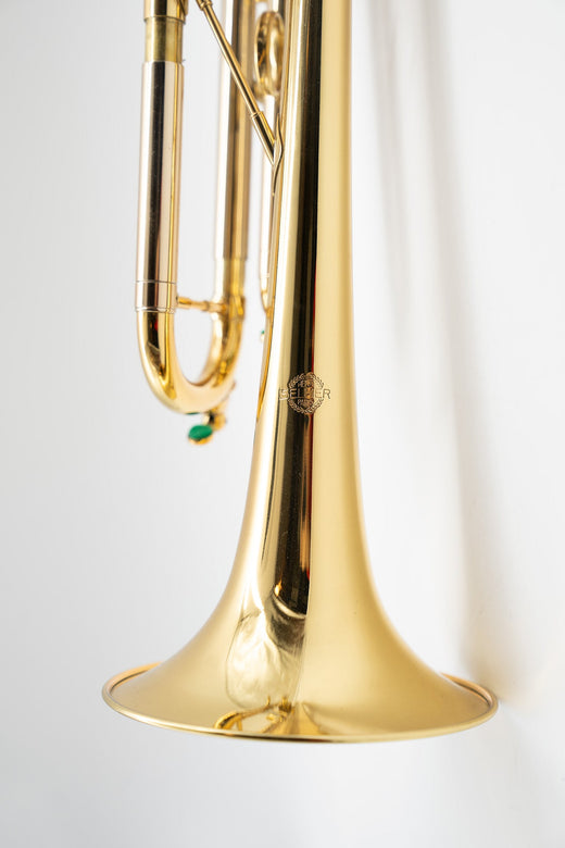 Bb Trumpet Concept TT n°91124