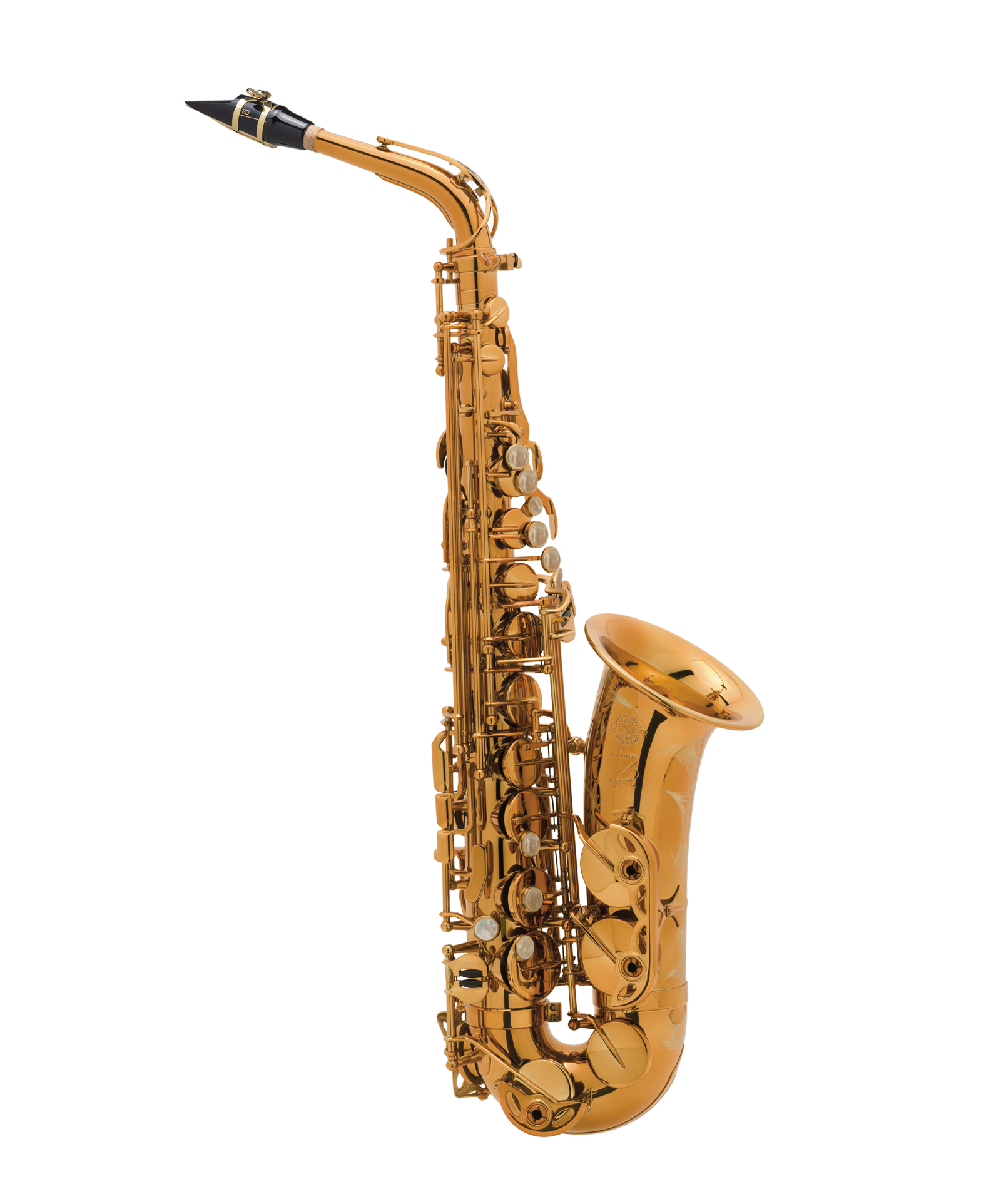 Olds ( Pierret ) Parisian tenor saxophone review