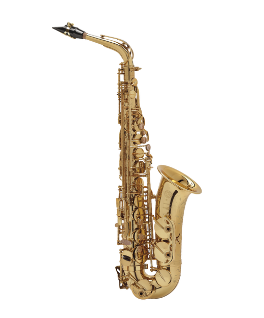 Henri SELMER Paris - Super Action 80 Series II alto saxophone