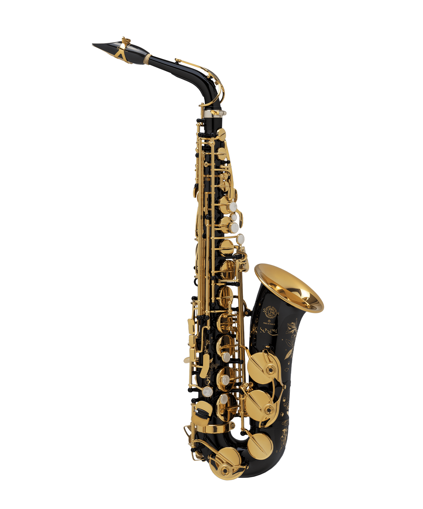 Selmer Alto Saxophone - Mikes Music Shop