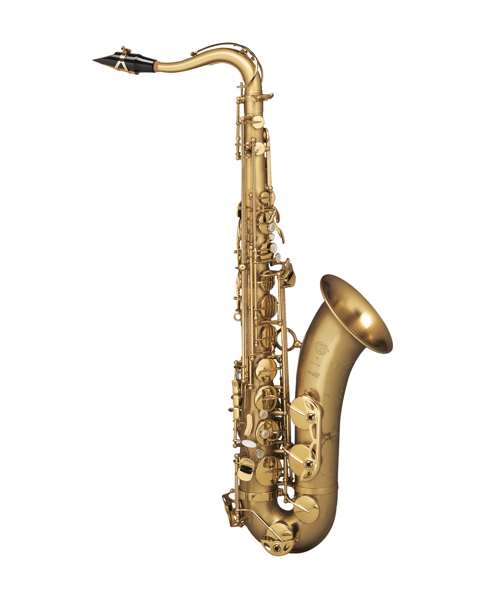 Henri SELMER Paris - Series III tenor saxophone